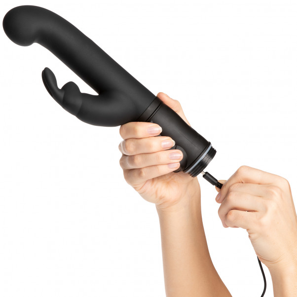 Sinful Mr Big Vibromasseur Rabbit pour Point G Rechargeable  6