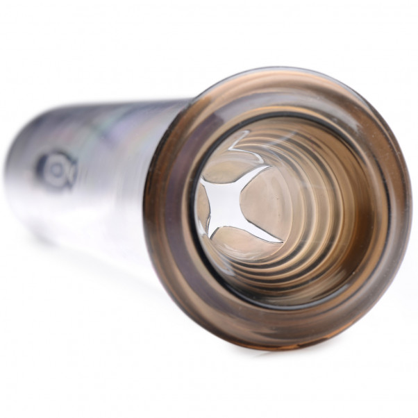 Heavy Duty Penis Pumpe med Trykmåler  3