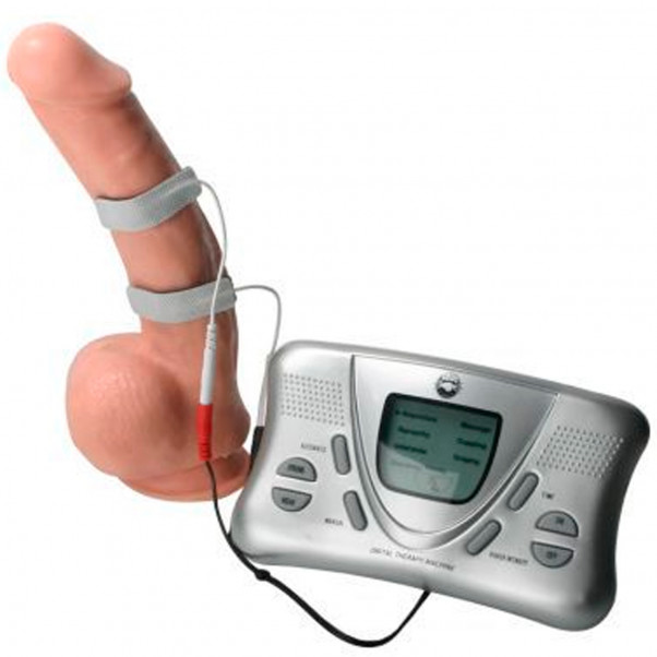 Zeus Elektro Pads til Penis  2