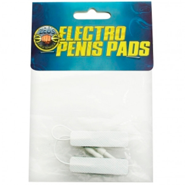 Zeus Elektro Pads til Penis  3