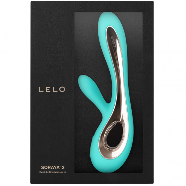 LELO Soraya 2 Vibromasseur Rechargeable  6
