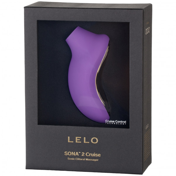 LELO Sona Cruise 2 Stimulateur Clitoridien  100