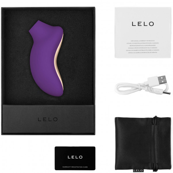 LELO Sona Cruise 2 Stimulateur Clitoridien  99