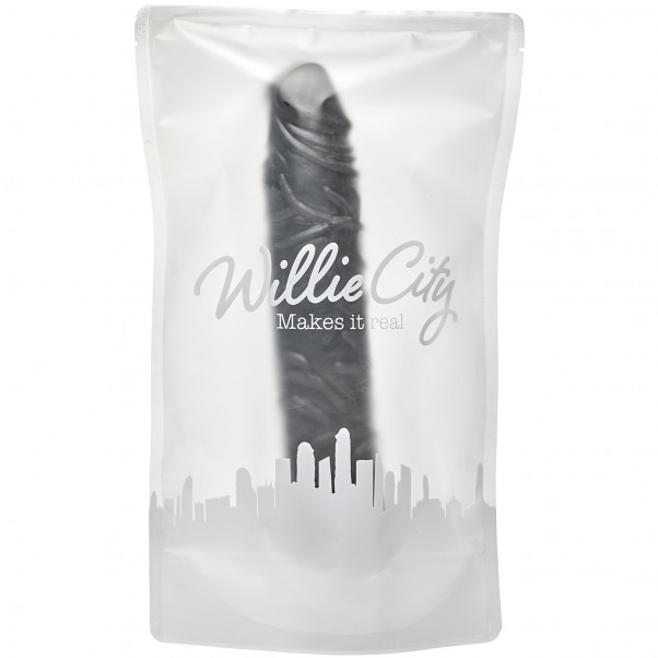 Willie City Gode Réaliste 30 cm  5