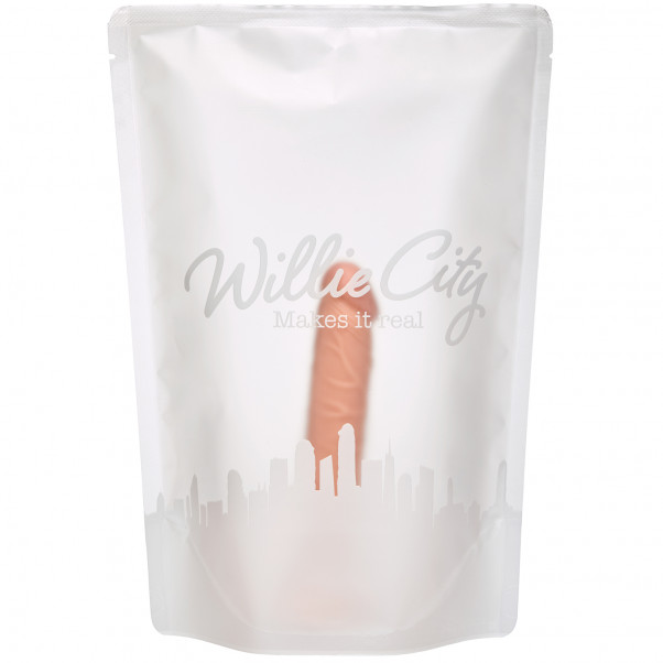 Willie City Gode Ventouse Réaliste 14,5 cm  5
