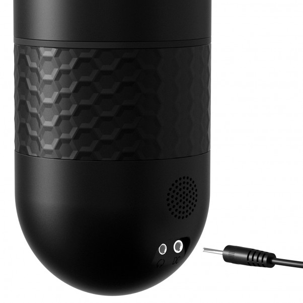 Sir Richards Thrusting Masturbator  6