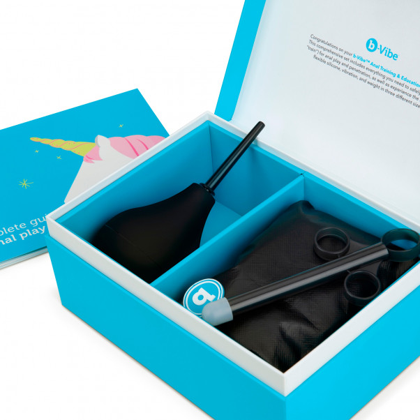B-Vibe Anal Trænings Sæt  9