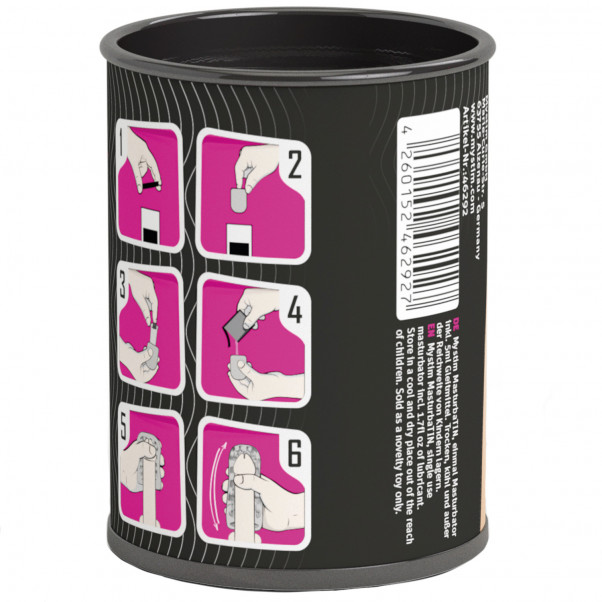 Mystim Swirl Girl Håndjob til Mænd  3