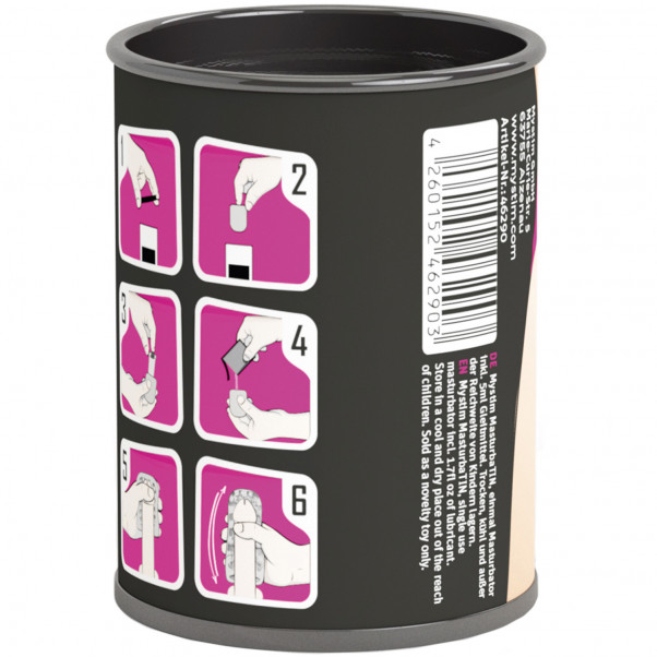 Mystim Dotty Dora Håndjob til Mænd  2