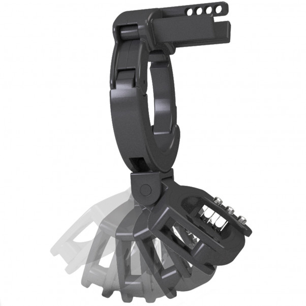 Mystim Pubic Enemy No. 3 Elektro Kyskhedsbælte  3