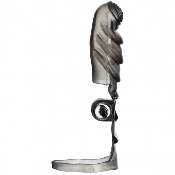 Master Series Gaine de Doigt Vibrante Point G  1