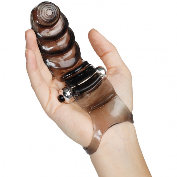 Master Series Gaine de Doigt Vibrante Point G  5