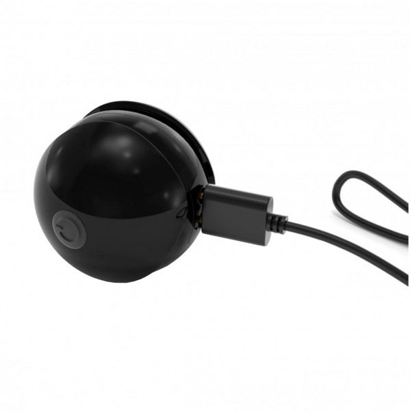 Marc Dorcel Ensemble de Boules de Geisha Kegel Vibrantes Télécommandées   3