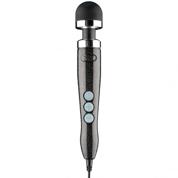 Doxy Number 3 Slim Magic Wand Black  1