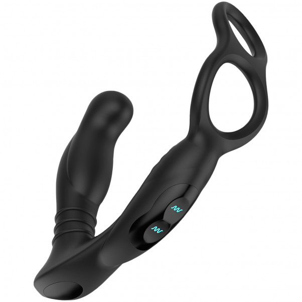 Nexus Simul8 Stimulateur de Prostate avec Anneau Masculin  3