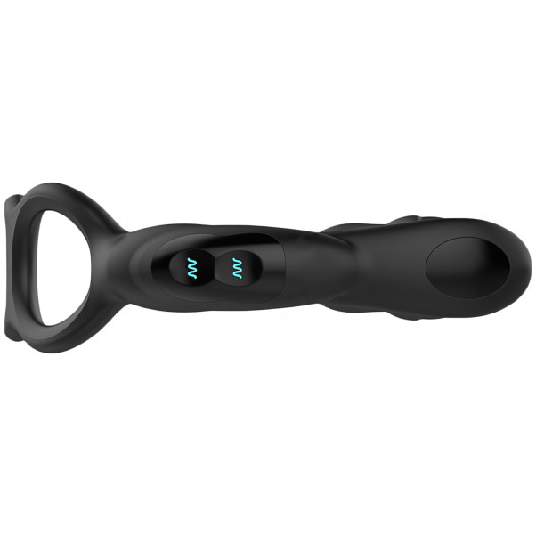 Nexus Simul8 Stimulateur de Prostate avec Anneau Masculin  4