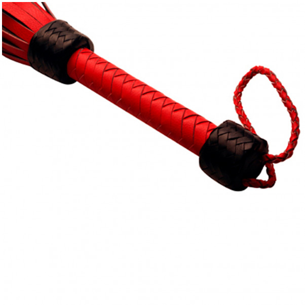 Strict Leather Flogger 77 cm  2