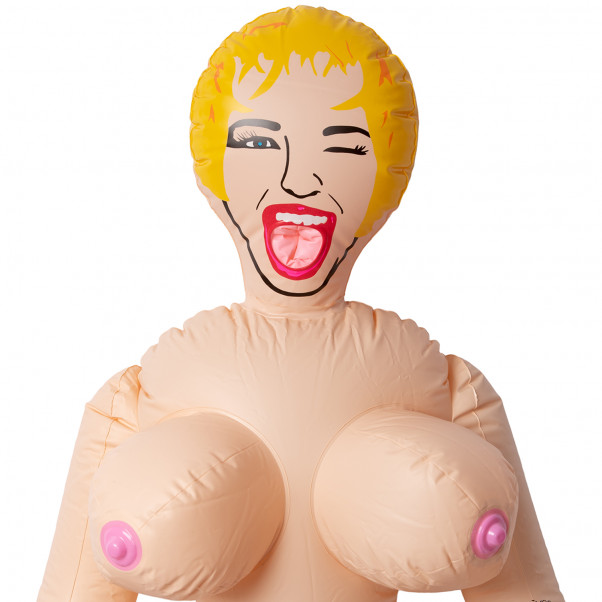 Banging Bonita Poupée Sexuelle Gonflable  3