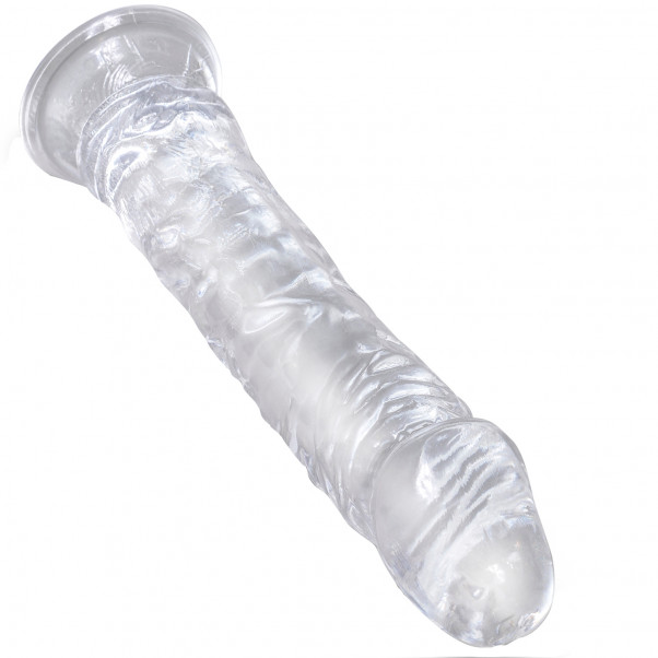 King Cock Clear Dildo 20 cm  4