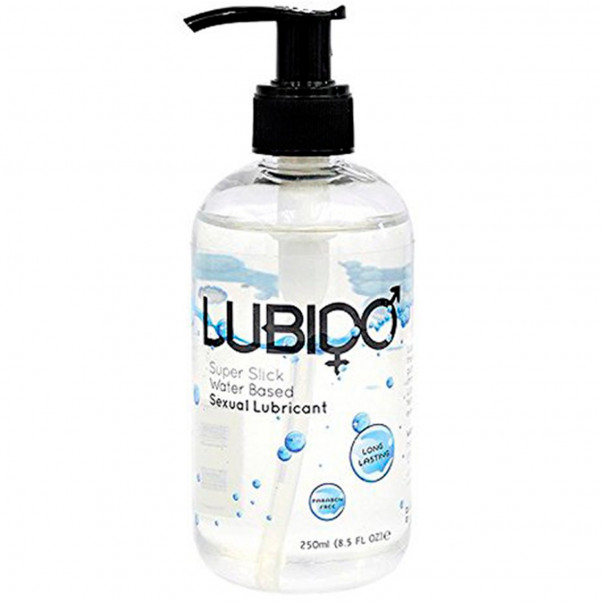 Lubido Lubrifiant à Base d’Eau 250 ml  1