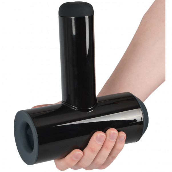 Rebel Mens Gear Vibrerende Masturbator  4