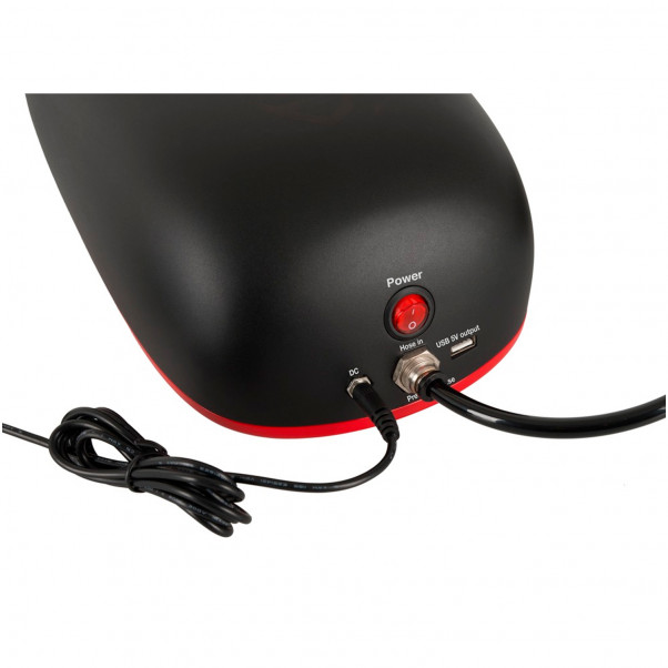 Suck-O-Mat 2.0 Masturbateur Automatique Télécommandé  4