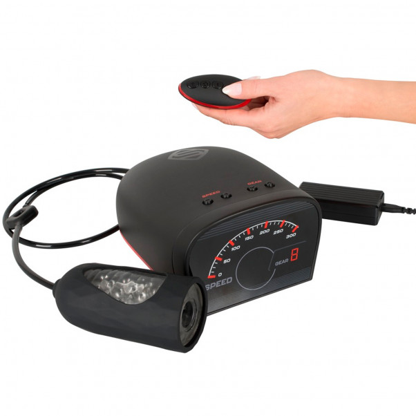 Suck-O-Mat 2.0 Masturbateur Automatique Télécommandé  6