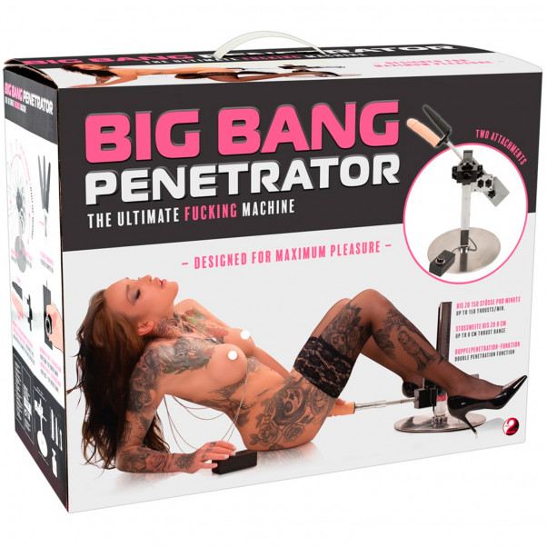 You2Toys Big Bang Penetrator Sexmaskine  7