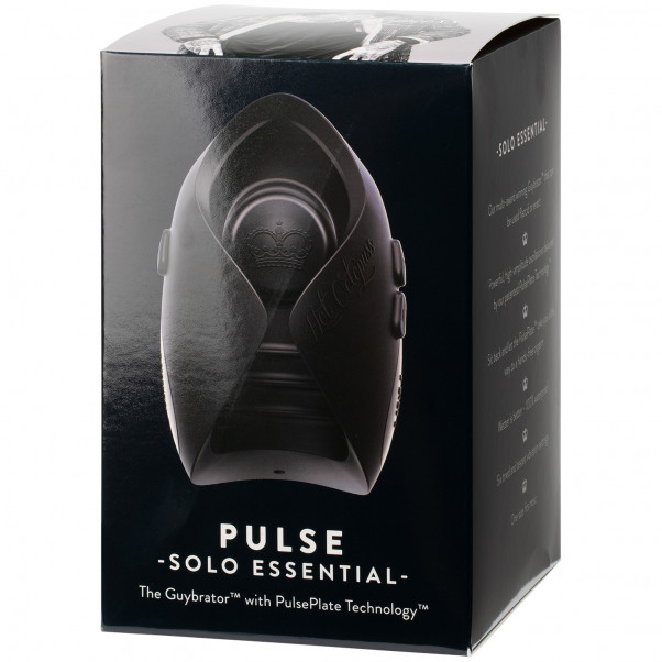 Hot Octopuss Pulse Solo Essentials Masturbateur masculin  100