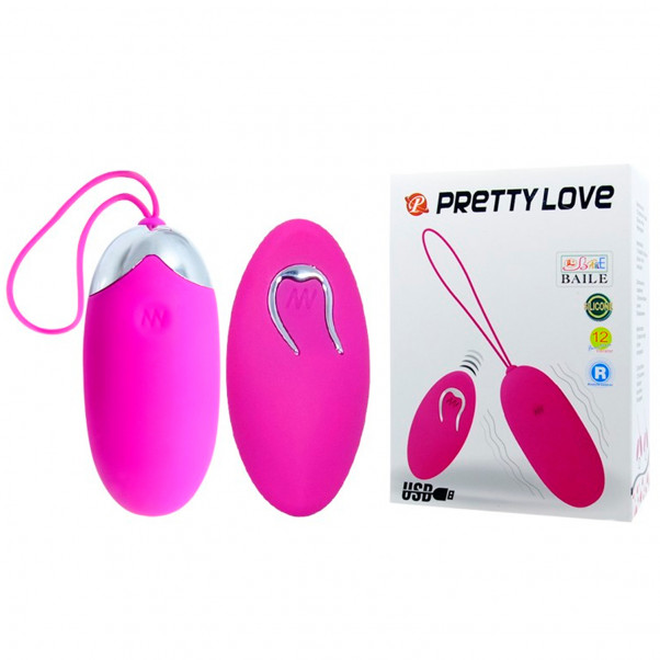 Pretty Love Berger Vibrator Æg  6