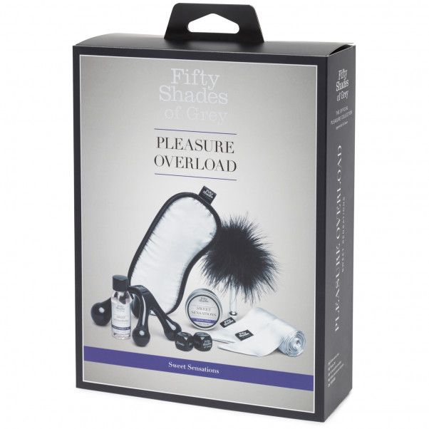 Fifty Shades of Grey Pleasure Overload A Week of Play Par Sæt  4