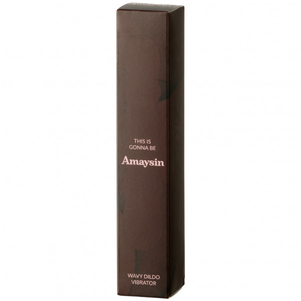 Amaysin Wavy Gode Vibrant  100