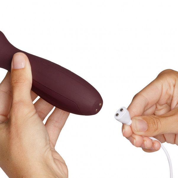 Amaysin Mini Vibromasseur Magic Wand Rechargeable  51