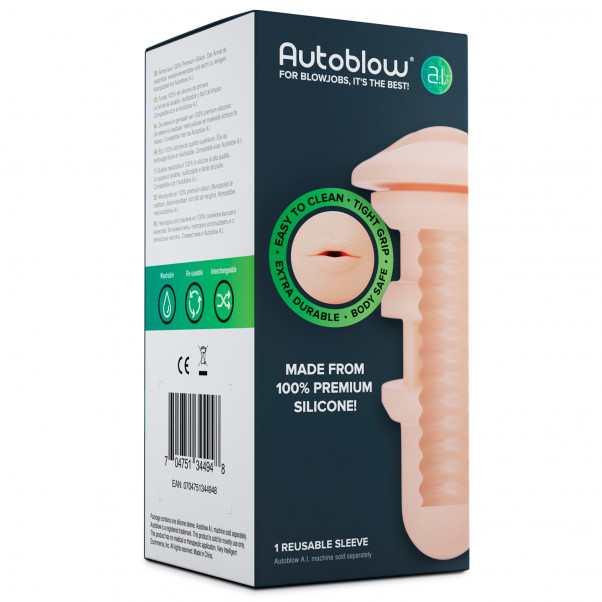 Autoblow A.I. Manchon Bouche  4
