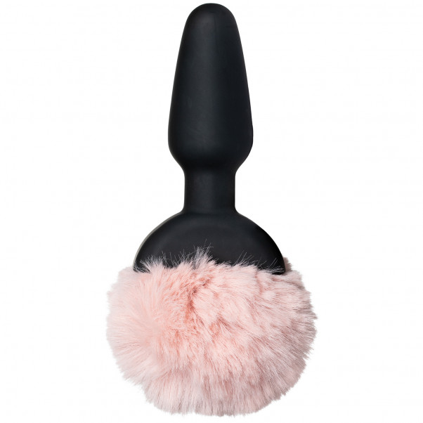 Tailz Bunny Tail Plug Anal Vibrant Télécommandé avec Queue de Lapin  2