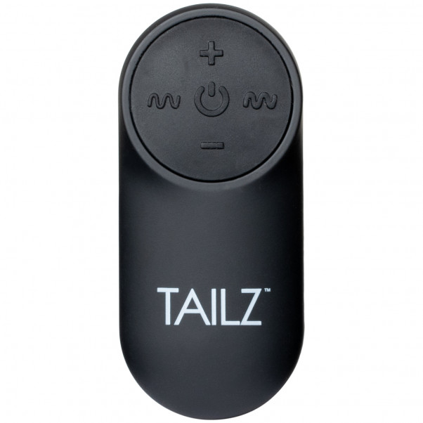 Tailz Bunny Tail Plug Anal Vibrant Télécommandé avec Queue de Lapin  5