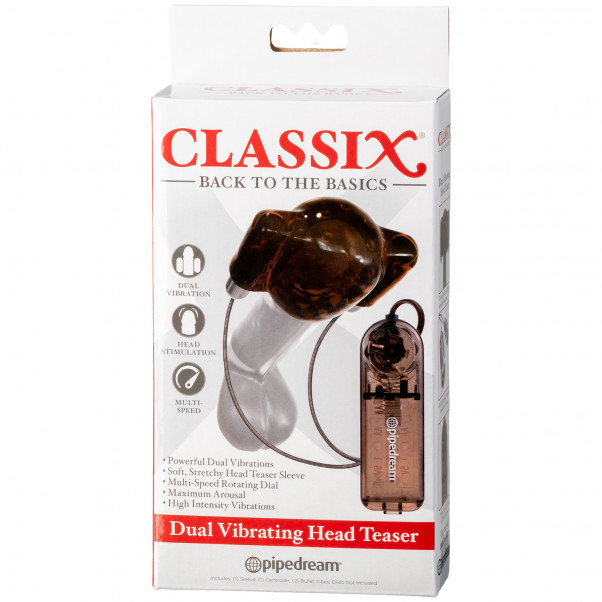 Classix Penishoved Vibrator  100