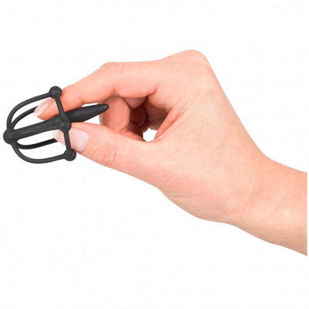 You2Toys Penis Plug med Glans Cage  3