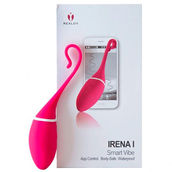 Realov Irena Œuf Vibrant Connecté  90