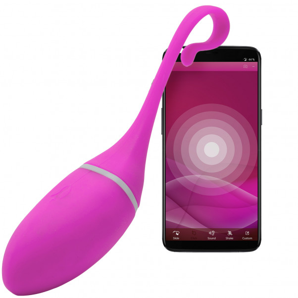 Realov Irena Œuf Vibrant Connecté Image du produit avec l'application 2