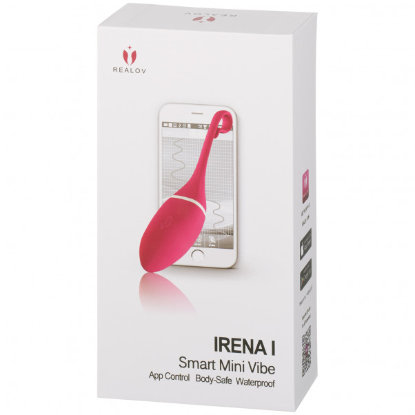 Realov Irena Œuf Vibrant Connecté  91