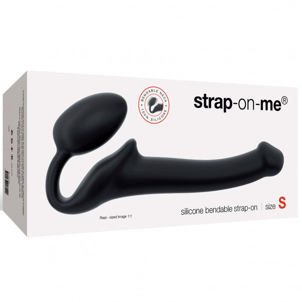 Strap-On-Me Gode Ceinture Souple Petit  10
