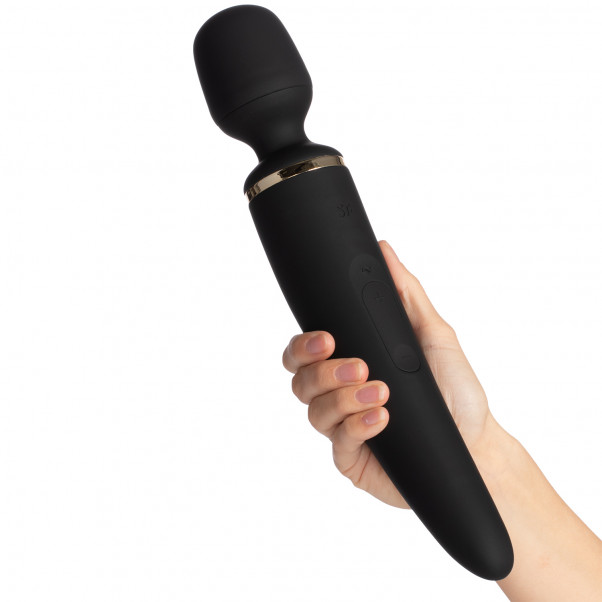 Satisfyer Wand-er Woman Vibromasseur  50