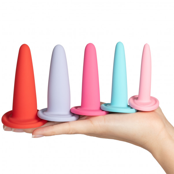 CalExotics She-Ology Vaginal Dilator Sæt   50