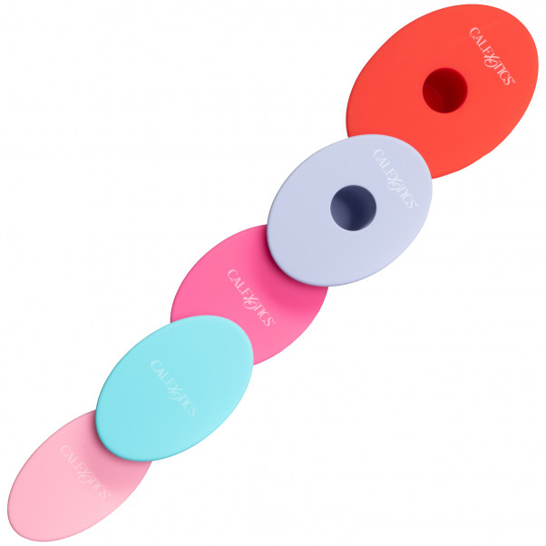 CalExotics She-Ology Vaginal Dilator Sæt   9