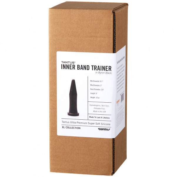 Tantus Inner Band Trainer Anal Plug Pack 90