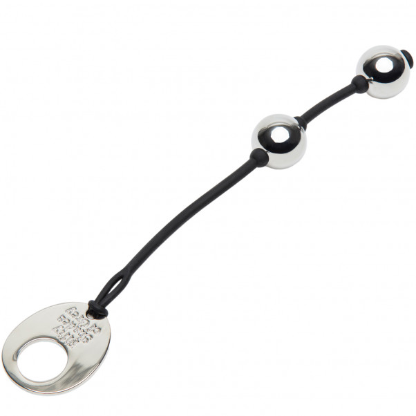 Fifty Shades of Grey Inner Goddess Mini Boules de Plaisir Argentées  2