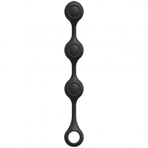 Kink Analkæde med Indvendige Kugler  1