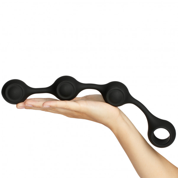 Kink Analkæde med Indvendige Kugler  50