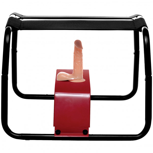 LoveBotz 4 in 1 Bangin Bench Sex Stol  3